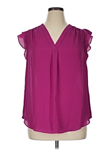Chaus Sleeveless Blouse (view 1)