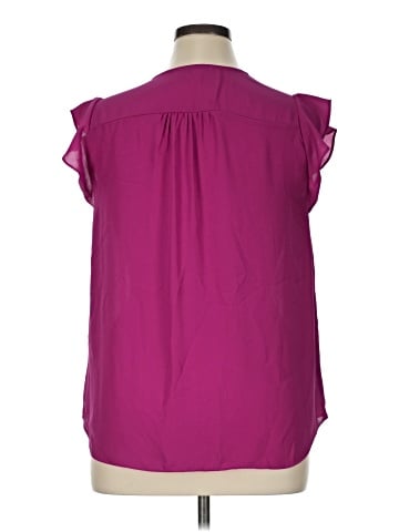 Chaus Sleeveless Blouse (view 2)
