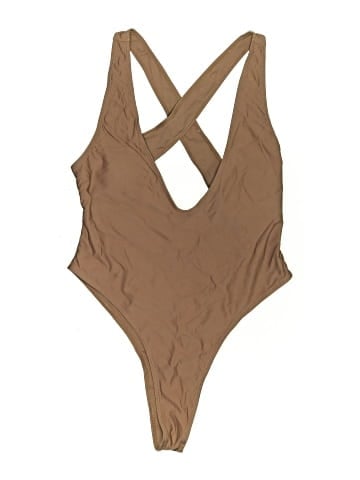 MATTE Collection One Piece Swimsuit (view 1)