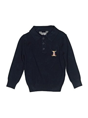 Primark Long Sleeve Polo (view 1)