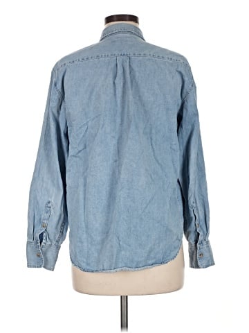 J.Crew Long Sleeve Button-Down Shirt (view 2)