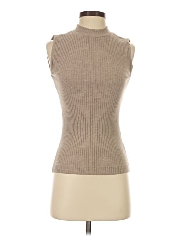 Club Monaco Sleeveless Turtleneck (view 1)