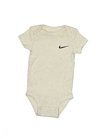 Nike Short Sleeve Onesie (view 1)
