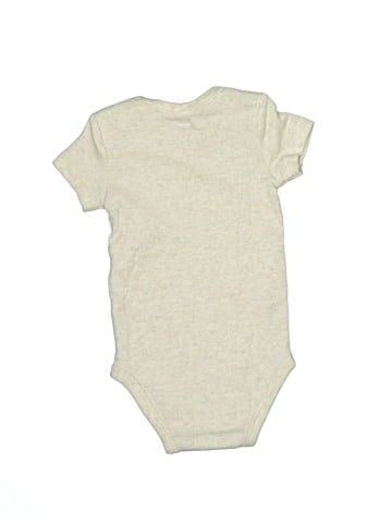 Nike Short Sleeve Onesie (view 2)