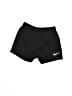 Nike 100% Polyester Black Athletic Shorts 3-6 MO / 6 MO - photo 1
