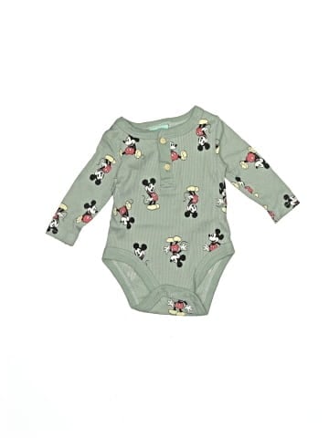 Disney Baby Long Sleeve Onesie (view 1)