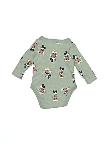 Disney Baby Long Sleeve Onesie (view 2)
