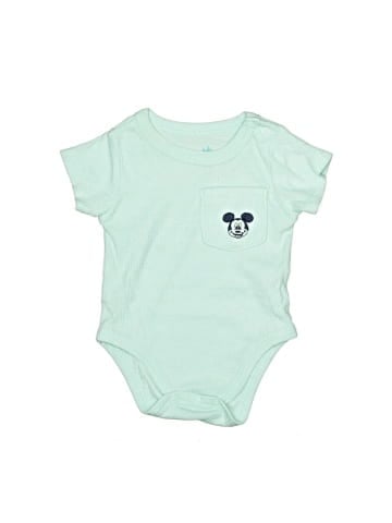 Disney Baby Short Sleeve Onesie (view 1)