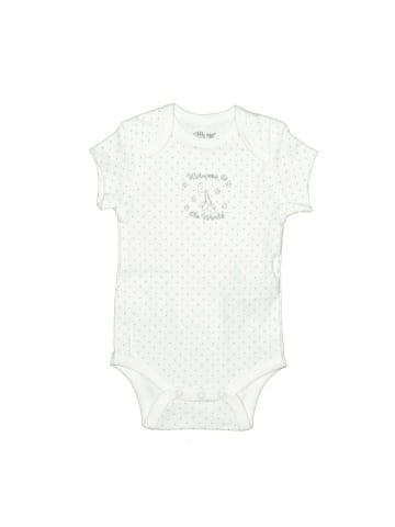 Little Me Short Sleeve Onesie (view 1)