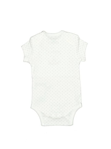 Little Me Short Sleeve Onesie (view 2)