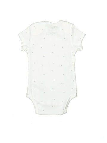 Little Me Short Sleeve Onesie (view 2)