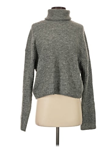 H&M Turtleneck Sweater (view 1)