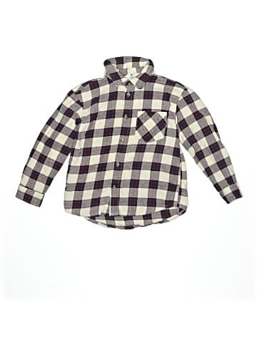 H&M Long Sleeve Button-Down Shirt (view 1)