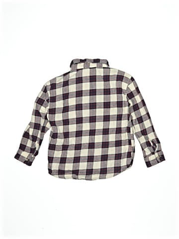 H&M Long Sleeve Button-Down Shirt (view 2)
