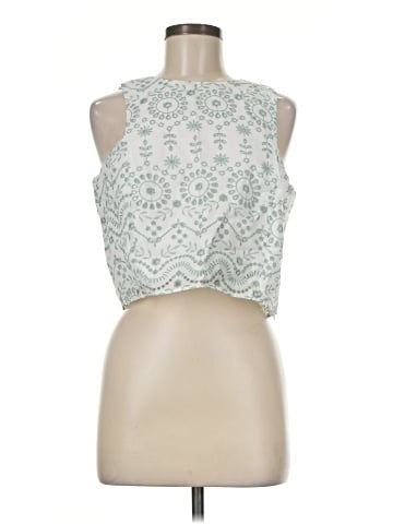 Ann Taylor LOFT Sleeveless Blouse (view 1)