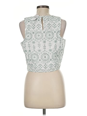 Ann Taylor LOFT Sleeveless Blouse (view 2)