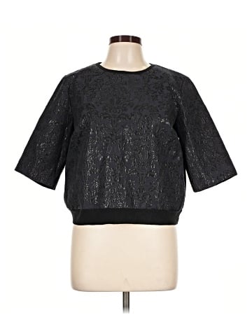 Simply Vera Vera Wang Short Sleeve Top (view 1)