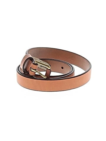 Fossil Leather Belt (view 1)