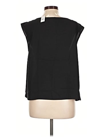 Ann Taylor Sleeveless T-Shirt (view 2)