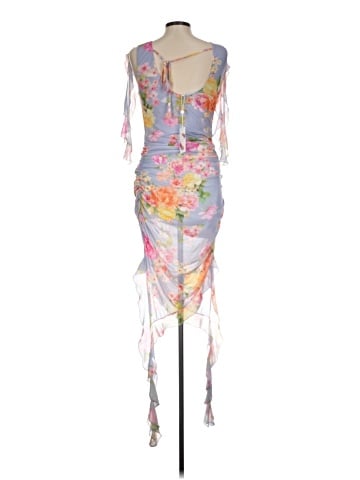 Chelsea & Violet Cocktail Dress (view 2)