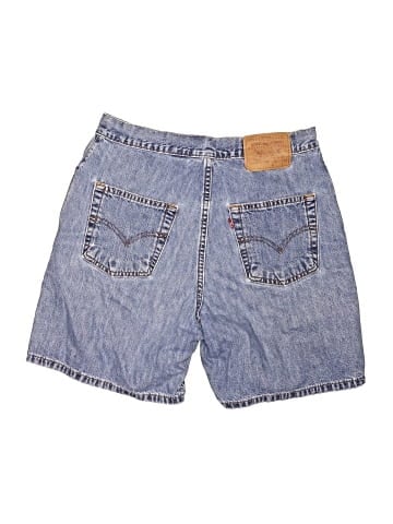 Levi's Denim Shorts (view 2)