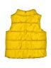 Old Navy 100% Polyester Yellow Vest Size 12-18 mo - photo 2