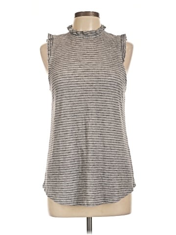 Maurices Sleeveless T-Shirt (view 1)