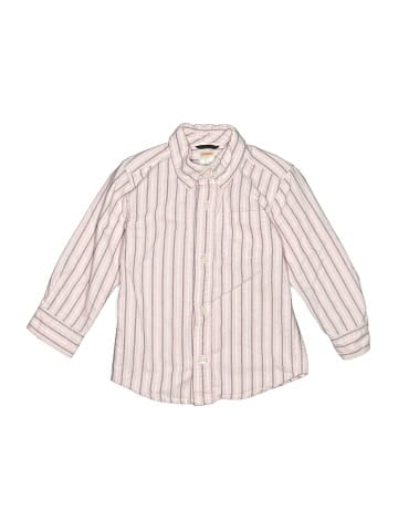 Gymboree Long Sleeve Button-Down Shirt (view 1)