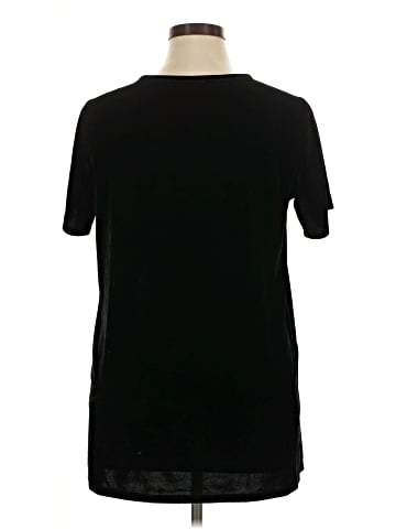 TWO by Vince Camuto Short Sleeve Top (view 2)