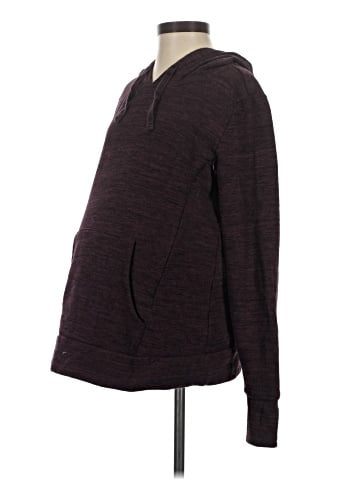 Motherhood Zip Up Hoodie (view 1)