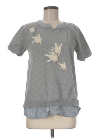 Floreat Short Sleeve Top (view 1)