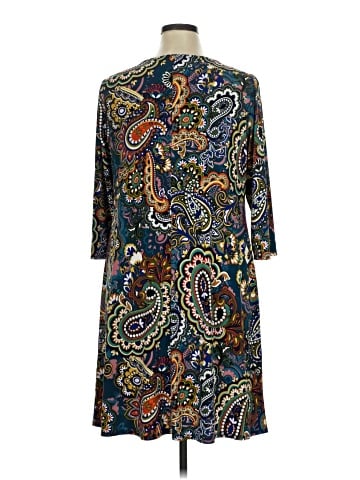 MSK Casual Dress (view 2)