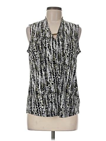 Jones New York Sleeveless Blouse (view 1)