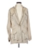 DKNY 100% Polyester Tan Kimono Size XS - photo 1