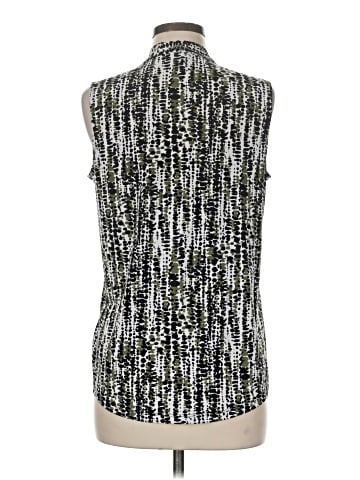 Jones New York Sleeveless Blouse (view 2)