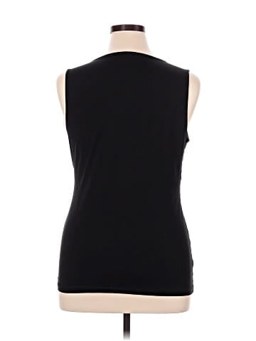 Ann Taylor Factory Sleeveless Top (view 2)
