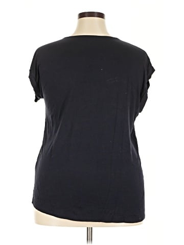 Papermoon Short Sleeve Blouse (view 2)