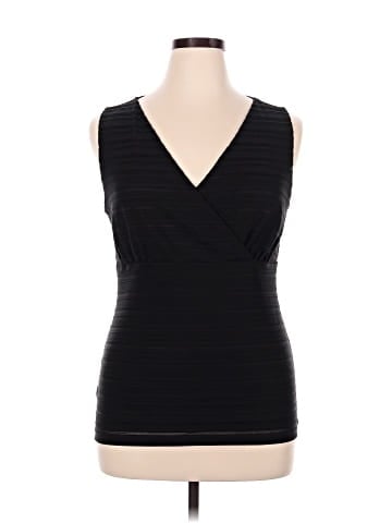 Ann Taylor Factory Sleeveless Top (view 1)