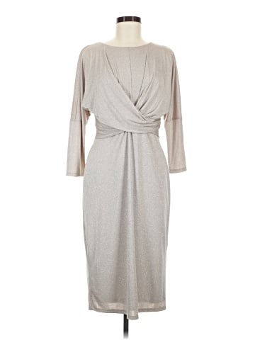 London Times Casual Dress (view 1)