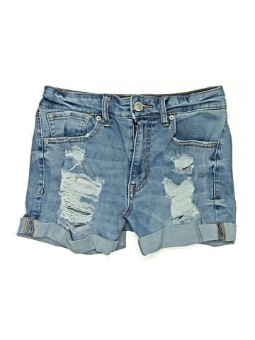 Aeropostale Denim Shorts (view 1)