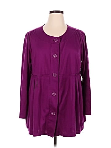 Susan Graver Kimono (view 1)