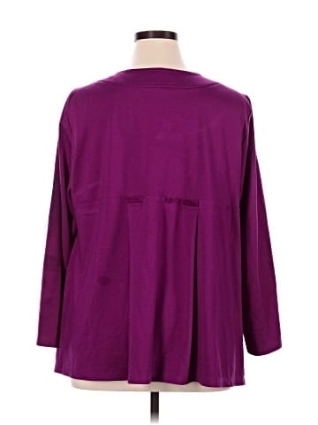 Susan Graver Kimono (view 2)