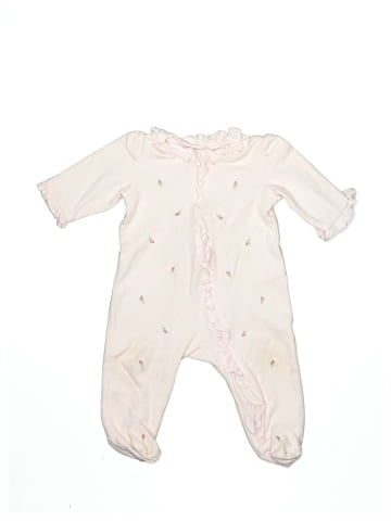 Little Me Long Sleeve Onesie (view 1)