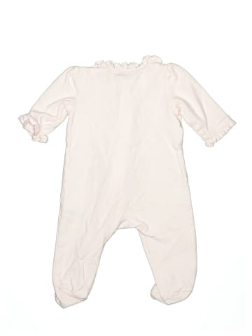 Little Me Long Sleeve Onesie (view 2)