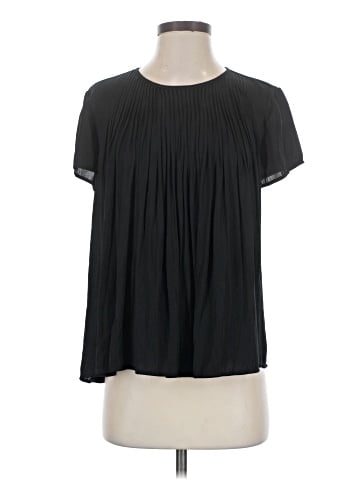 Dolan Short Sleeve Blouse (view 1)