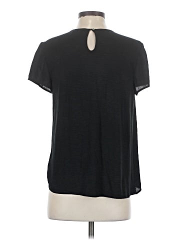 Dolan Short Sleeve Blouse (view 2)