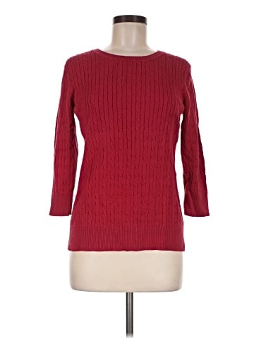 Bass Pullover Sweater (view 1)