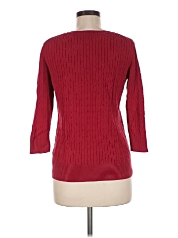 Bass Pullover Sweater (view 2)