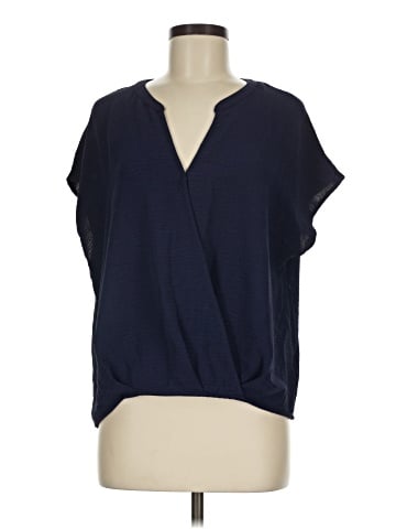Mi ami Short Sleeve Blouse (view 1)