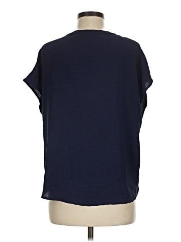 Mi ami Short Sleeve Blouse (view 2)